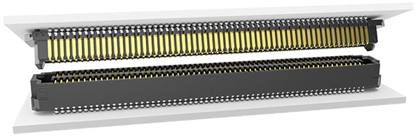 Multipin Connectors Offer a Flexible Layout | DigiKey