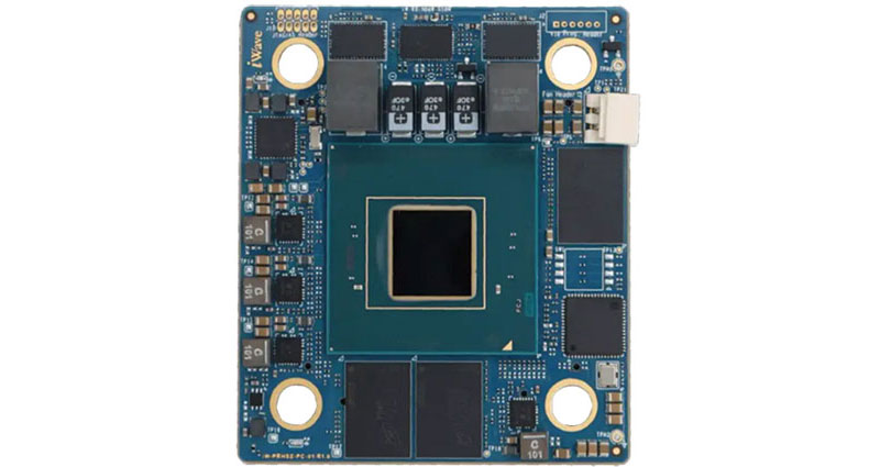 Image of Harnessing AI at the Edge with iWave’s Agilex™ 5 System on Module