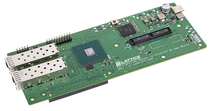 Image of Jump-Start AI Designs with a Lattice Semiconductor and NVIDIA Collaboration