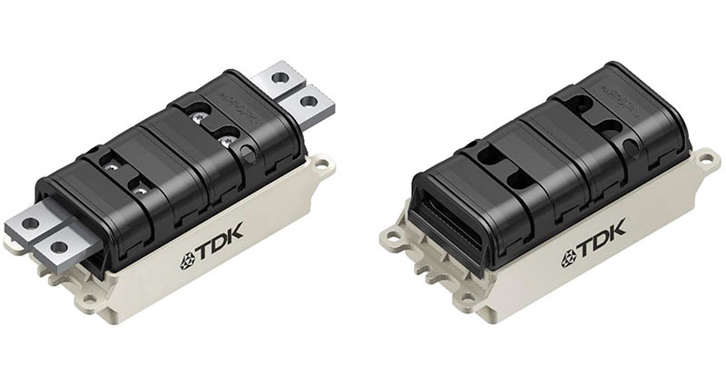 Image of Use Off-the-Shelf EMI Filters to Simplify EV Powertrain Compliance