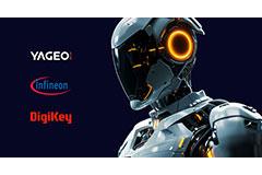 Image of Webinar – More Torque, Less Heat: 48 V Humanoid Power Design