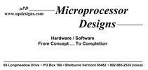 microprocessor designs