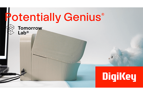 image of Cat.Ai - Potentially Genius