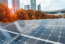 Image of solar power