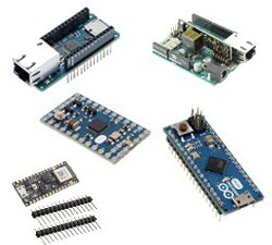 Image of More Arduino Parts