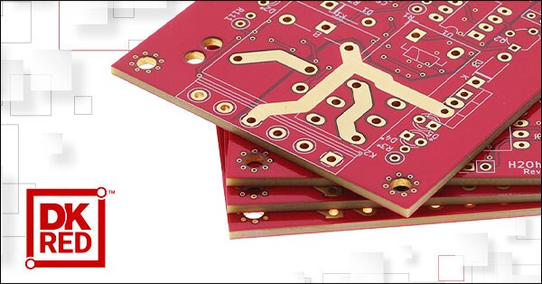 DKRed PCB Builder