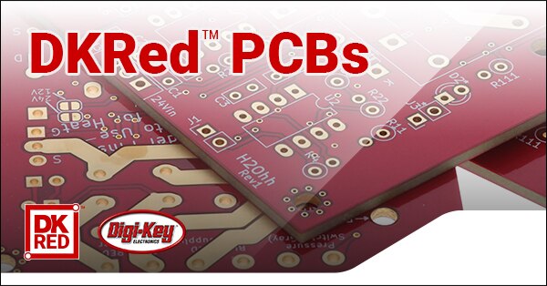 DkRed PCB builder