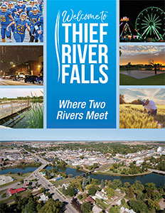 Thief River Falls Welcome Packet