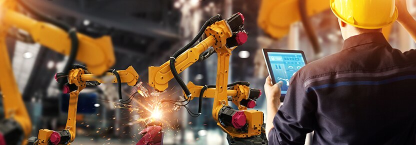 Automation Control and System Integration Services Banner