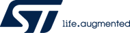 STMicroelectronics Logo
