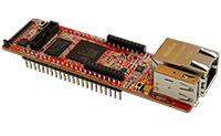 Embedded Artists LPC4088 QUICKSTART BOARD