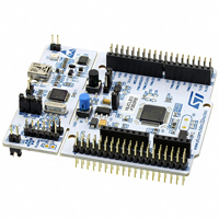 STMicroelectronics NUCLEO-F401RE
