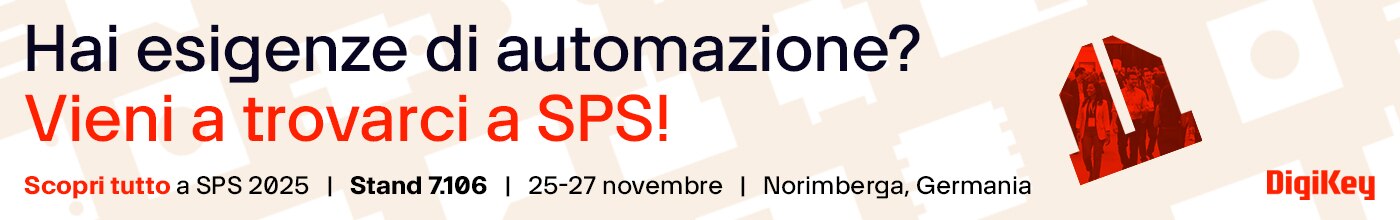 SPS - Soluzioni di produzione intelligente