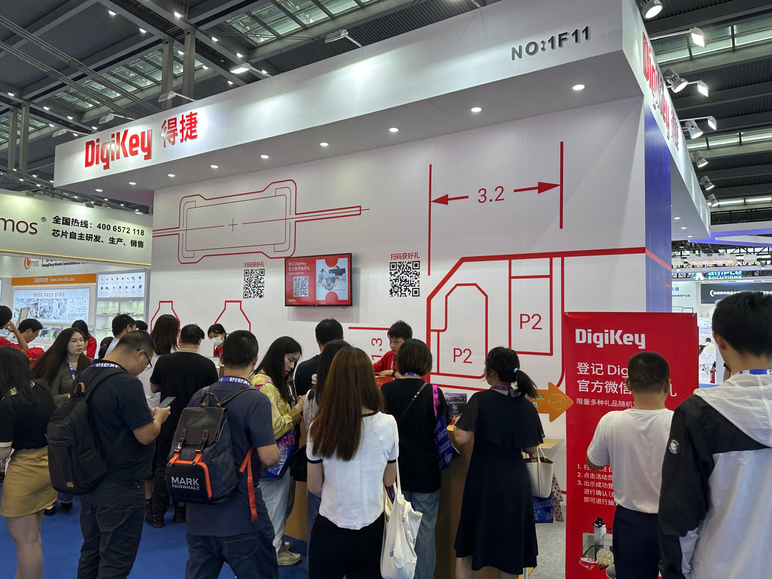 Image of Elexcon 2024 banner