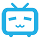 Image of Bilibili logo