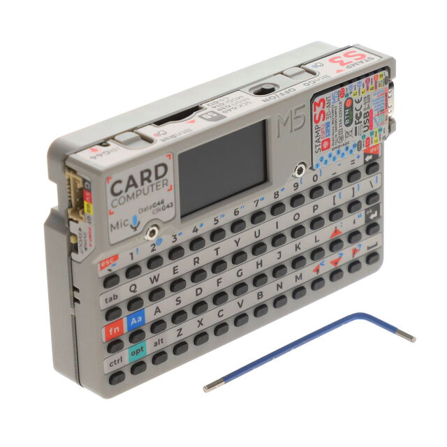 Image of K132 M5STACK CARDPUTER KIT W/ M5STAMP