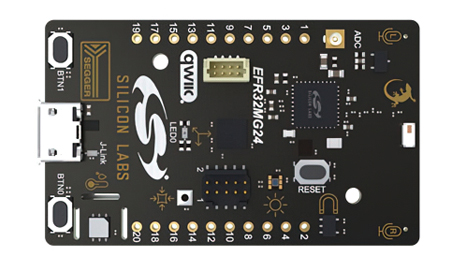 MG24 Development Kit