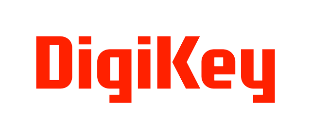 Red DigiKey Logo