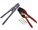 Molex Quick Disconnect & Ring Terminal Tools Quick Disconnect & Ring Terminal Tools
