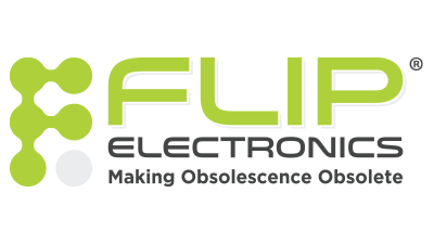 Flip Electronics 的標誌