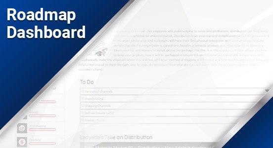 Roadmap Dashboard