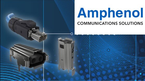 Single Pair Ethernet (SPE) IP20 Connectors