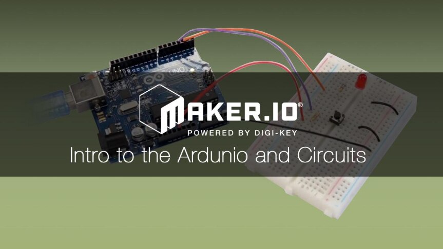Arduino 板接線至試驗電路板