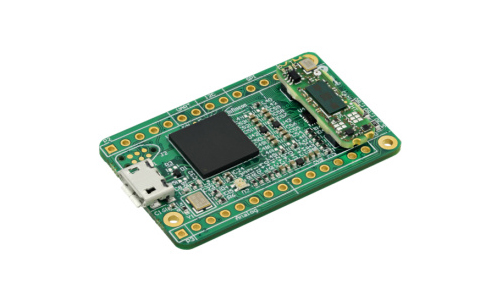 XENSIV BGT60LTR11AIP Radar Shield2Go