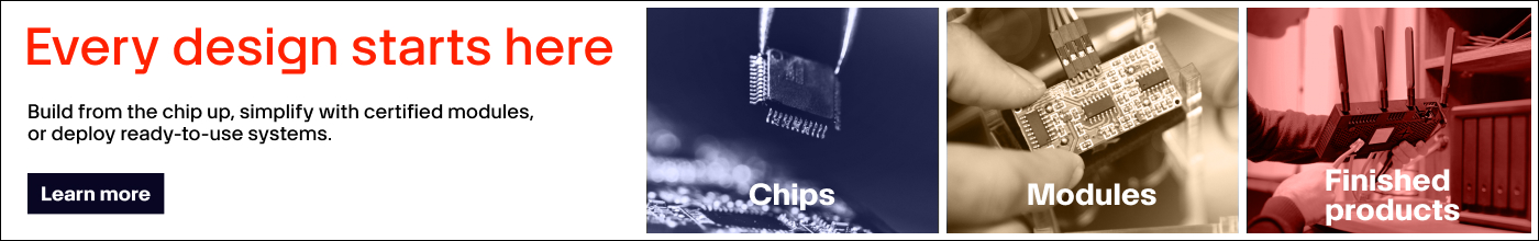 Every design starts here