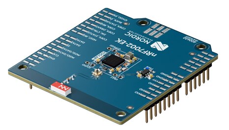 nRF7002-EK 评估套件 
