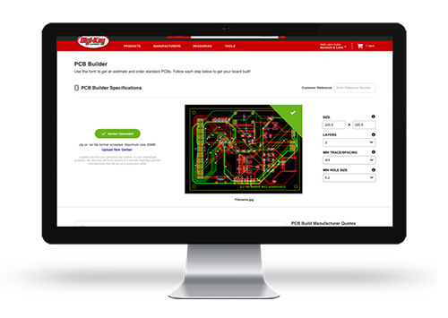 Servicios de PCB