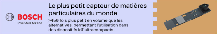 Image of Bosch Sensortec BMV080 Banner