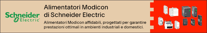 Image of Schneider Electric Modicon DIN Rail Power Supplies Banner