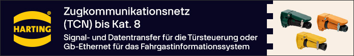 Image of HARTING UIC IT Connector Banner