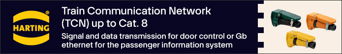 Image of HARTING UIC IT Connector Banner