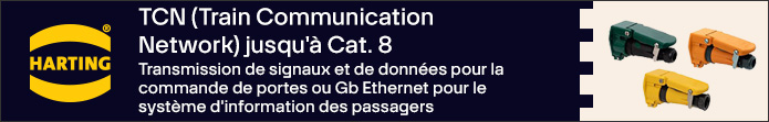 Image of HARTING UIC IT Connector Banner