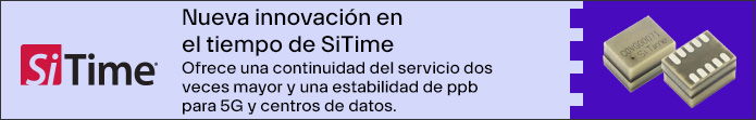 Image of SiTime Epoch Platform MEMS OCXO Banner