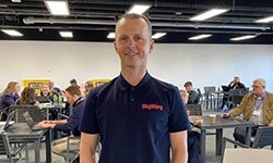 Image of Mark Laing, DigiKey