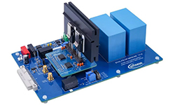 Image of DigiKey stocks Infineon evaluation platform