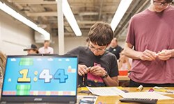 Image of MSU kicks off robotics workshop to bridge STEM education gap