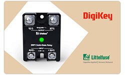 Image of SRP1-CB and SRP1-CR Series SSRs