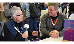 Image of In conversation with DigiKey at embedded world 2026