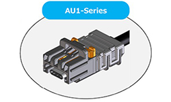 Image of Speciální USB-C konektory pro automobilový průmysl