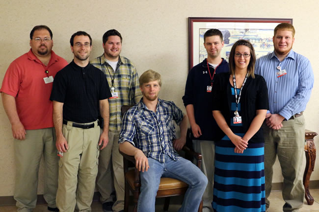 2014 Digi-Key Technical Scholarship Winners