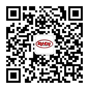 Digi-Key WeChat QR Code