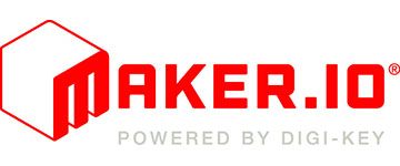 Image of the Maker.io logo
