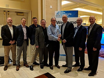 Image of Carlo Gavazzi Honors Digi-Key with Outstanding Distributor Achievement Award 2019