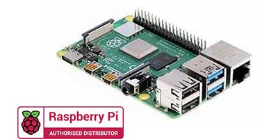 Image of DigiKey Becomes Official Raspberry Pi Authorized Distributor; To Carry Full Line of Raspberry Pi Products