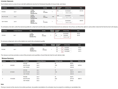 Image of DigiKey Expands Online Scheduling Feature in Local Currency - APAC