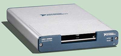 Image of DigiKey to Distribute NI Test and Measurement Products